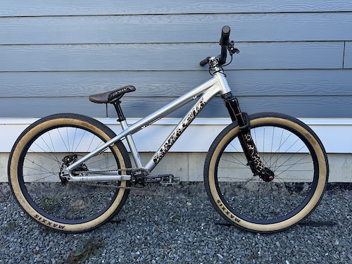 Jackal Jumpbikes Santa Cruz Jackal Dirt Jump Bike Results For