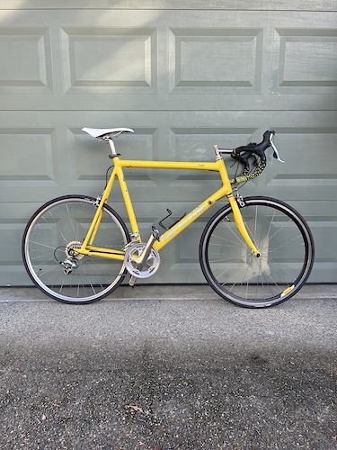 Cannondale R700 Roadie For Sale