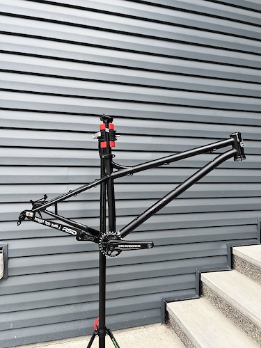 2024 RSD Middlechild V2 hardtail frame For Sale