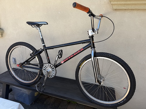 BMX Complete Bikes For Sale | Buy and Sell Used BMX Complete