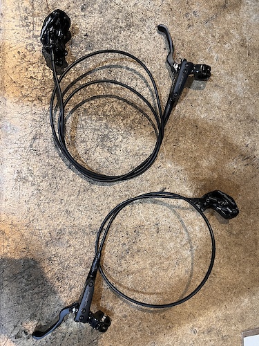 2026 TRP Trail EVO Brakeset For Sale