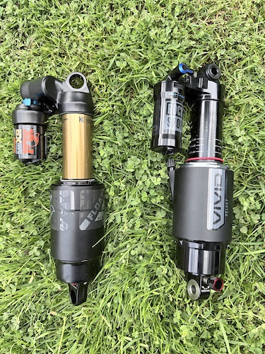 2024 Rockshox Vivid Air Select For Sale
