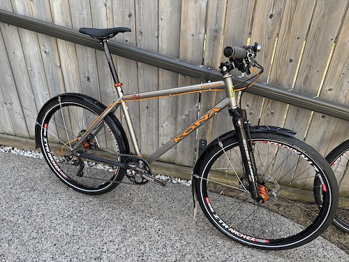 【希少】2004年製 KONA Hot Rod メンテ済み 美品 2004 Kona Bike Hotrod For Sale