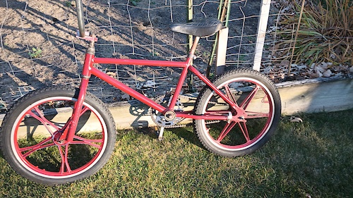 BMX Complete Bikes For Sale | Buy and Sell Used BMX Complete