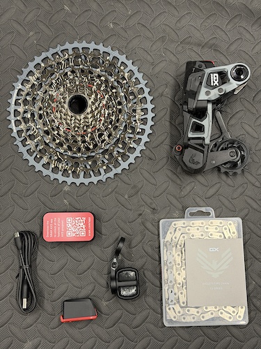 2026 New SRAM GX Transmission Mini Groupset For Sale