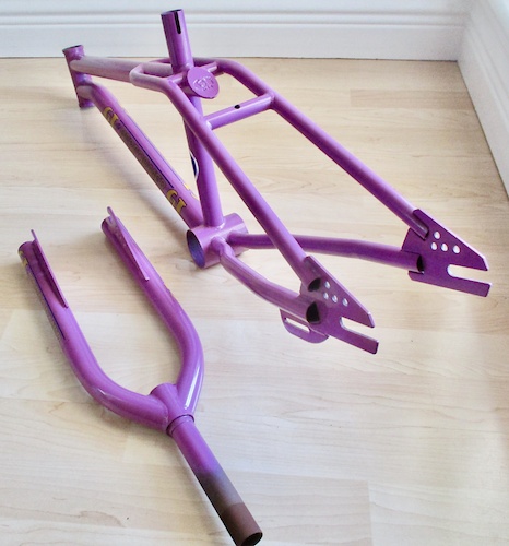 nos gt pro performer bmx freestyle oldschool 1985 For Sale