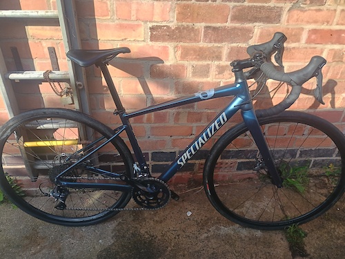 2020 Specialized Diverge - 52cm For Sale
