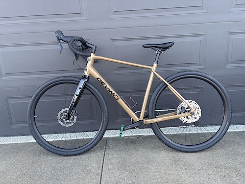 2026 Devinci Hatchet Vista GRX For Sale