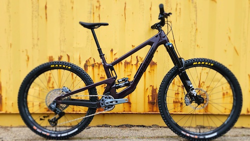 2026 BRAND NEW Santa Cruz Nomad C 6 GX AXS Large For Sale