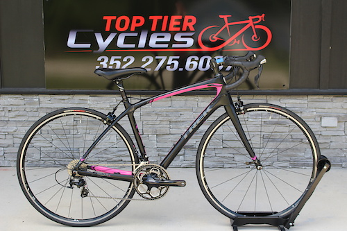 2016 Trek Silque SL - Women's Full Carbon- 17lb- $3k MSRP For Sale