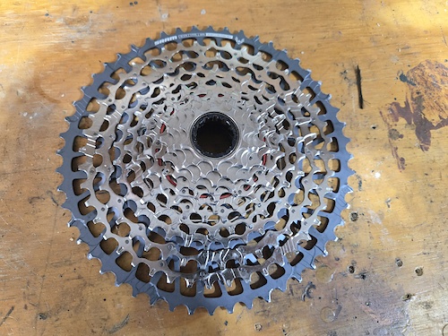 Sram T Type GX cassette XS-1275 like new For Sale