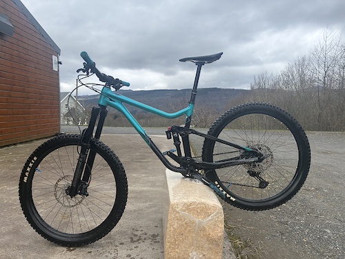 maxe6643's Buysell - Pinkbike