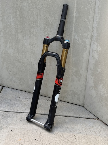 Fox 32 Factory Float FIT Terralogic 29” 100mm 15x100 For Sale