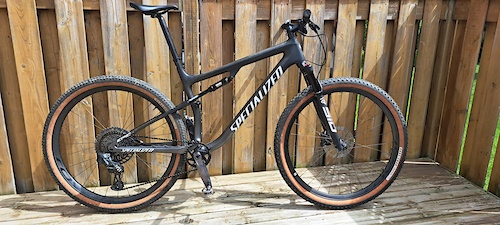 2022 Specialized Epic Expert XL For Sale