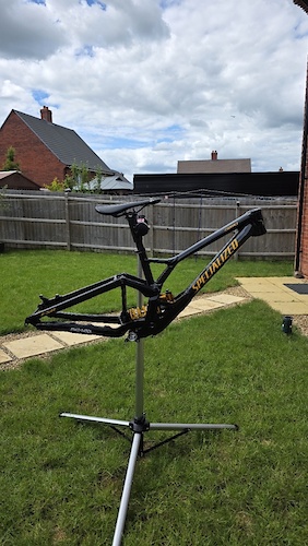 Downhill Frames For Sale | Buy and Sell Used Downhill