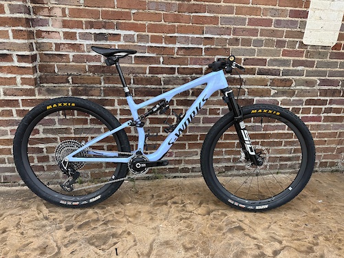 2026 Specialized S-Works Epic 8 – Size Large For Sale