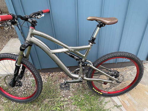 2010 Specialized Enduro SL For Sale
