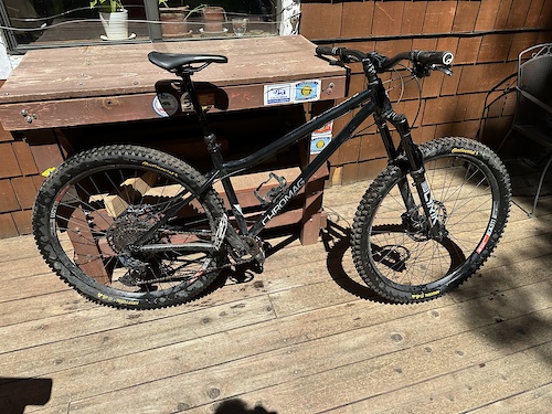 CHROMAG ROOTDOWN B.A シリーズV クロモリ　Sサイズ　中古 Results for 