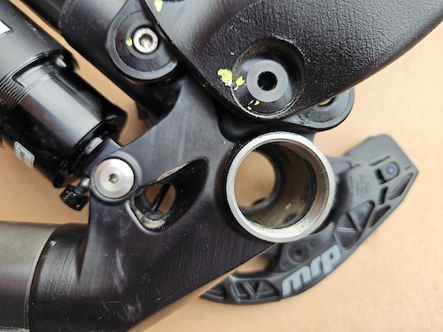Downhill Frames For Sale | Buy and Sell Used Downhill