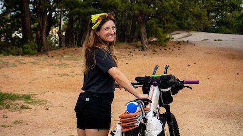 Alyssa Secreto Hit By Car During Tour Divide, Sustains Severe Injuries