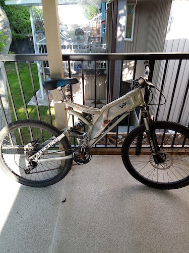 値下げ！MRP ULTRASPPED #2 46T.50T OLD MTB DH Downhill Bikes For Sale | Buy and Sell Used Downhill BikesPinkbike