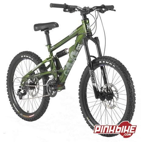 Yakuza ironhorse mountain hot sale bike