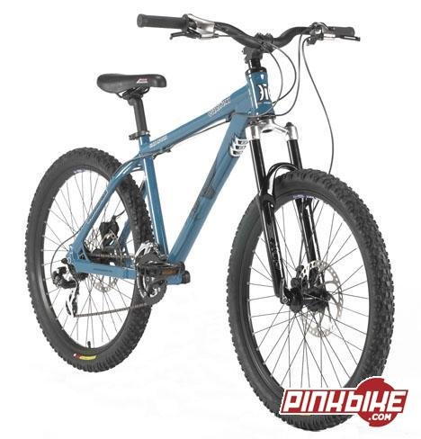 Yakuza cheap mountain bike