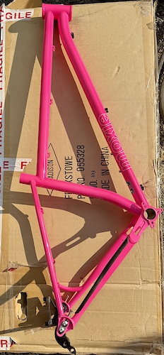 パーツ Pipedream Moxie 2024 Pipedream Moxie - Hot Pink - Long For Sale