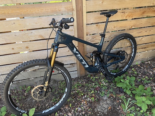 Yeti Cycles Invisiframe Results for