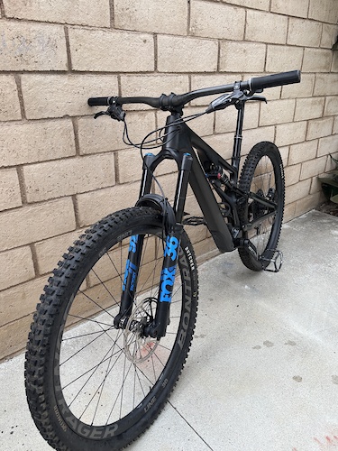2021 Specialized Stumpjumper EVO Expert, S3 For Sale