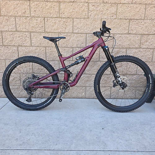 Pink Specialized Demo 2018 Ex Demo: 2018 Specialized CruX Elite X1 Cyclocross Bike 54cm Acid