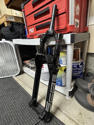 ZEB ultimate 27.5 - 160mm For Sale