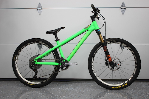 2016 Santa Cruz Jackal For Sale