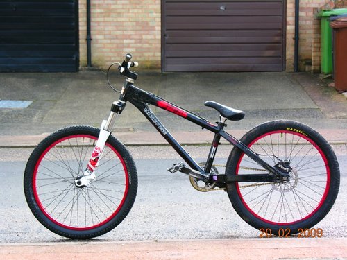 Mongoose 2025 fireball 2006