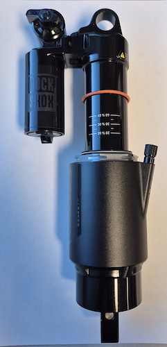 2023 Rockshox Vivid Air Select+ 230x65 For Sale