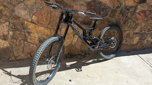 2026 Santa Cruz V10- Large For Sale