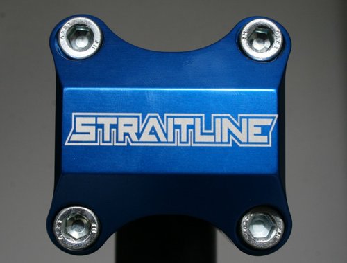Straitline SSC Stem - Fashionable and Functional - Pinkbike
