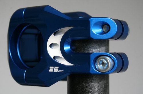 Straitline SSC Stem - Fashionable and Functional - Pinkbike