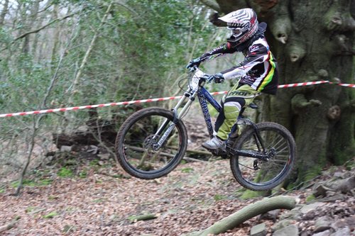 Even the young guns were flying