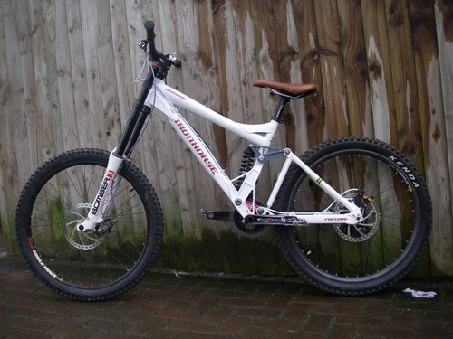 iron horse revolution 2.6