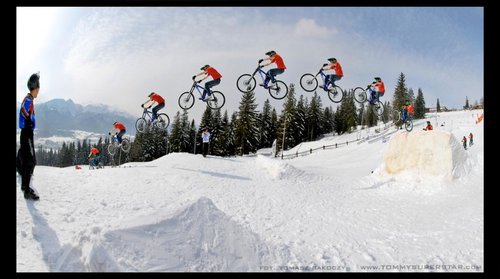 First jumps