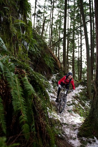 Fear not thy snowy XC trails