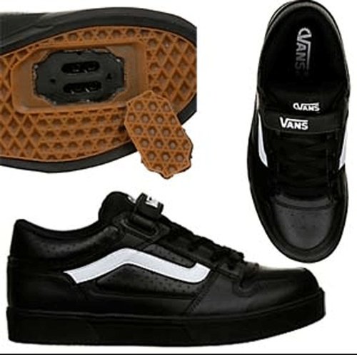 Vans on sale clip shoes