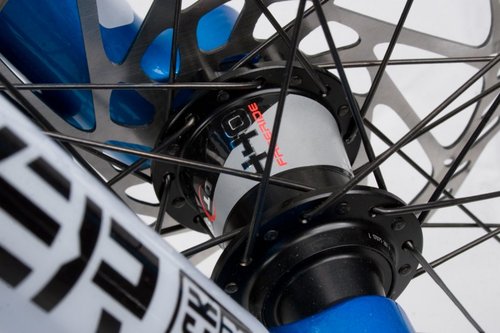 DT Swiss 440 Front Hub
