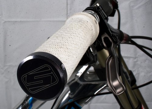 Sunline lock-on grips - already not white