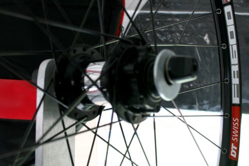 FR600 Rim