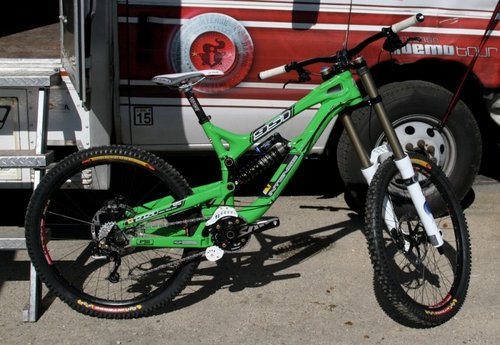 Sea Otter - Intense 951 - Pinkbike