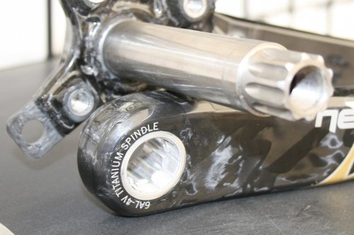 Sea Otter - Race Face Components - Pinkbike