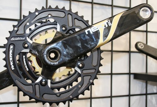 Sea Otter - Race Face Components - Pinkbike