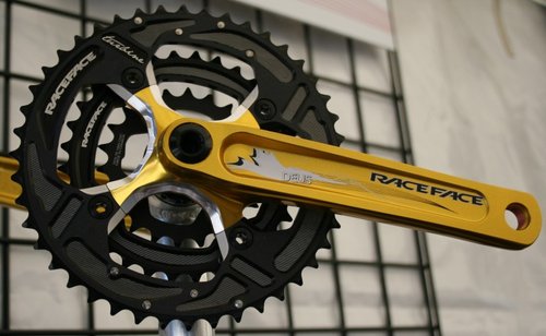 Race face best sale deus xc crankset